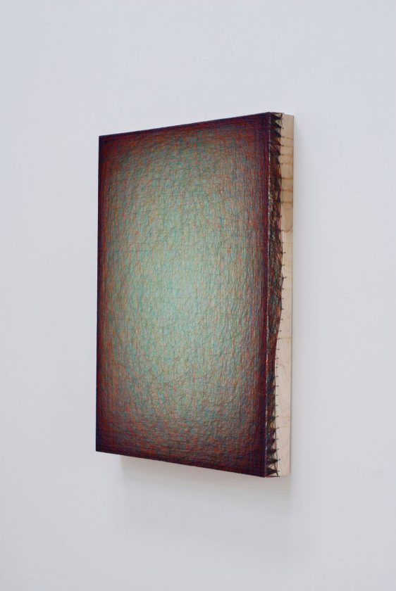 Thread Count: The Thread Paintings of Emil Lukas - Spillman Farmer ...