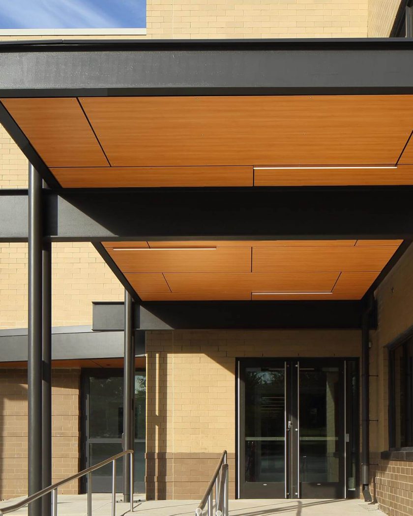 Home Spillman Farmer Architects