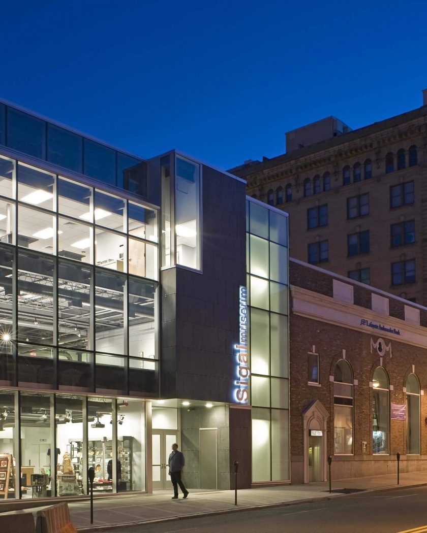 Home Spillman Farmer Architects