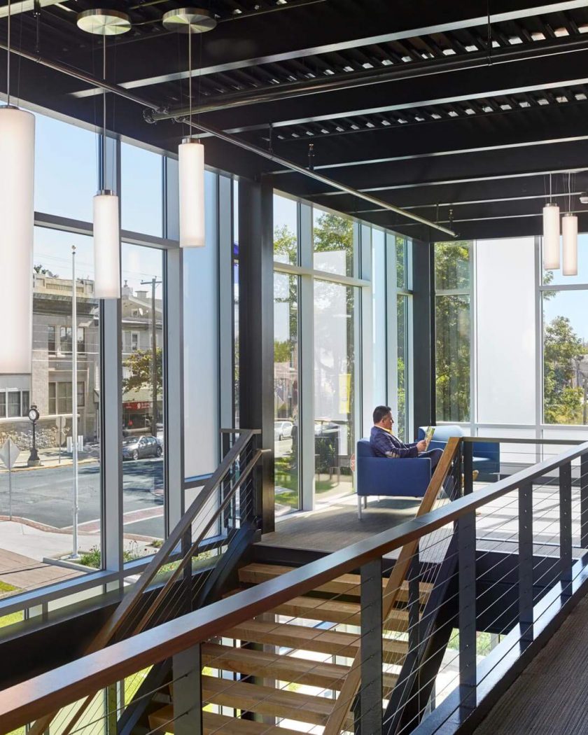 Home Spillman Farmer Architects