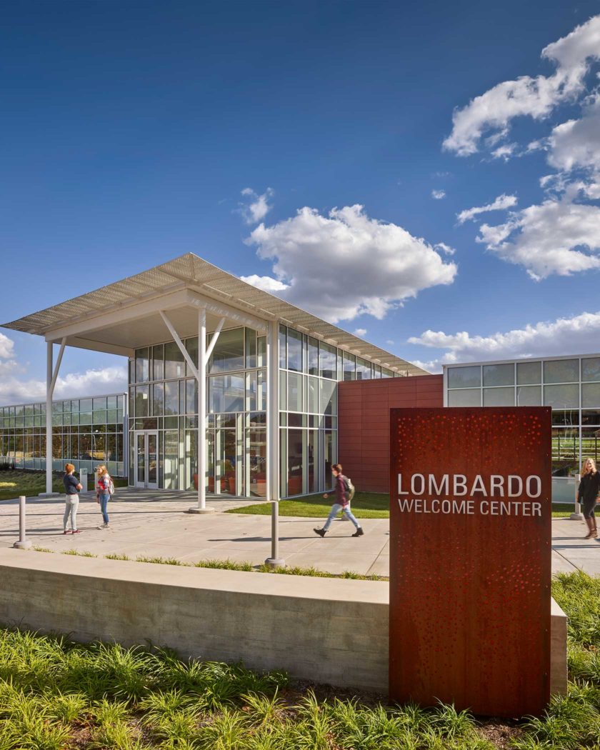 Home Spillman Farmer Architects