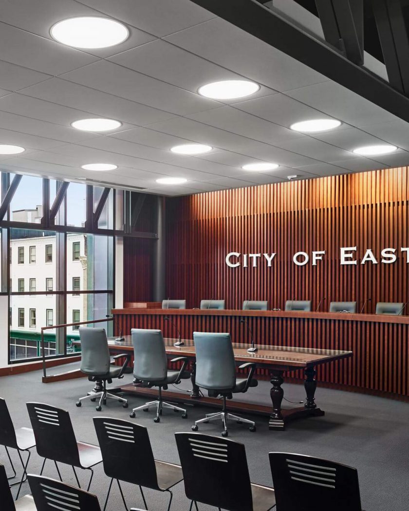 Home Spillman Farmer Architects