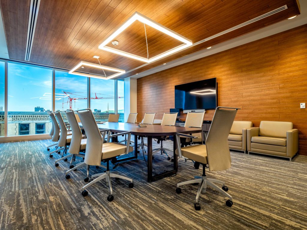 Office Design During the Pandemic and Beyond - Spillman Farmer Architects