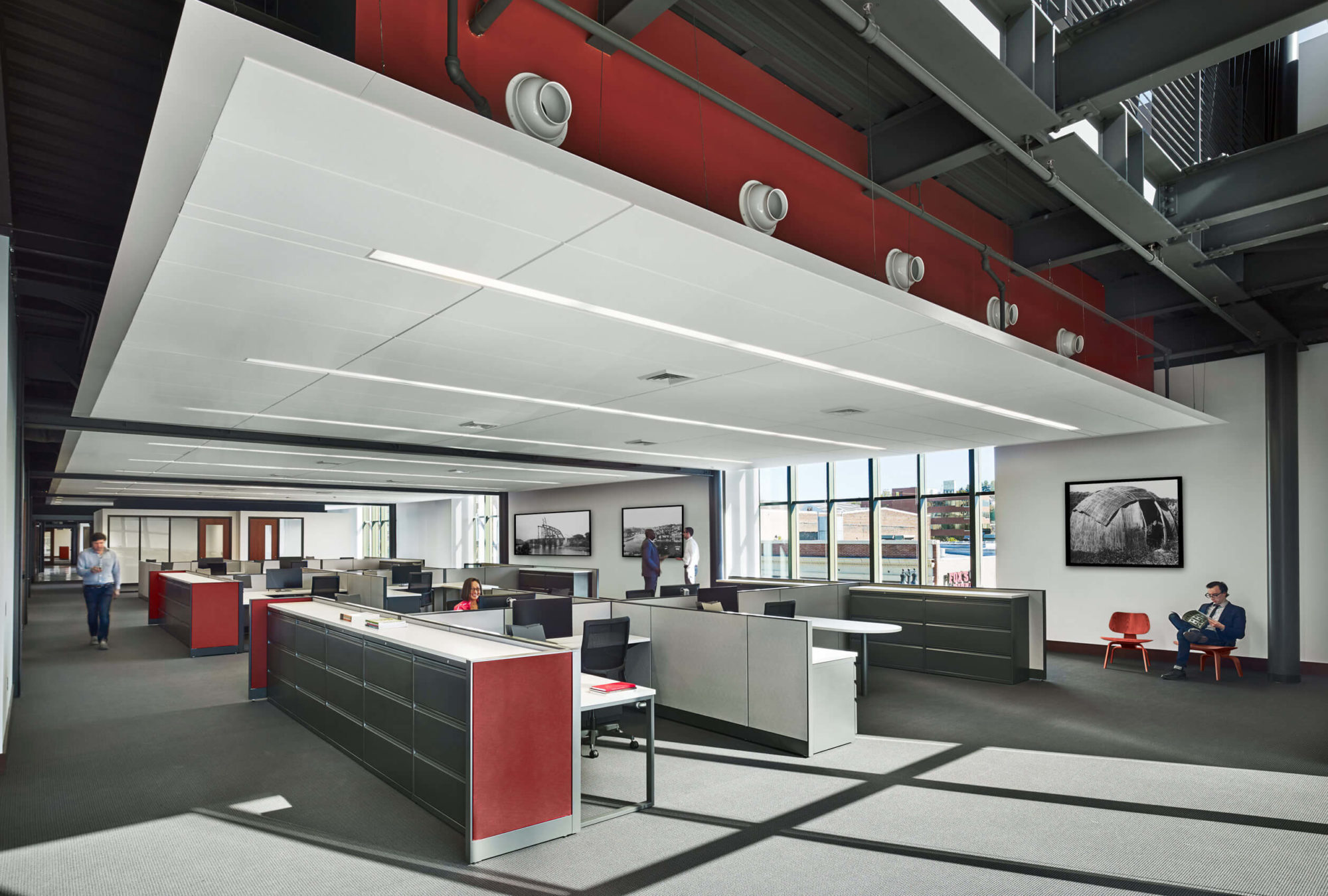 Blog - Spillman Farmer Architects