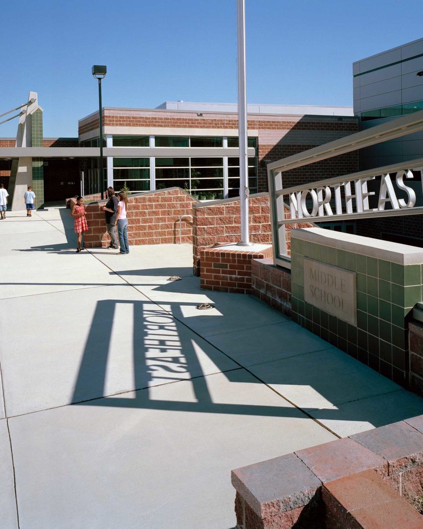 Bethlehem Area School District Northeast Middle School Spillman